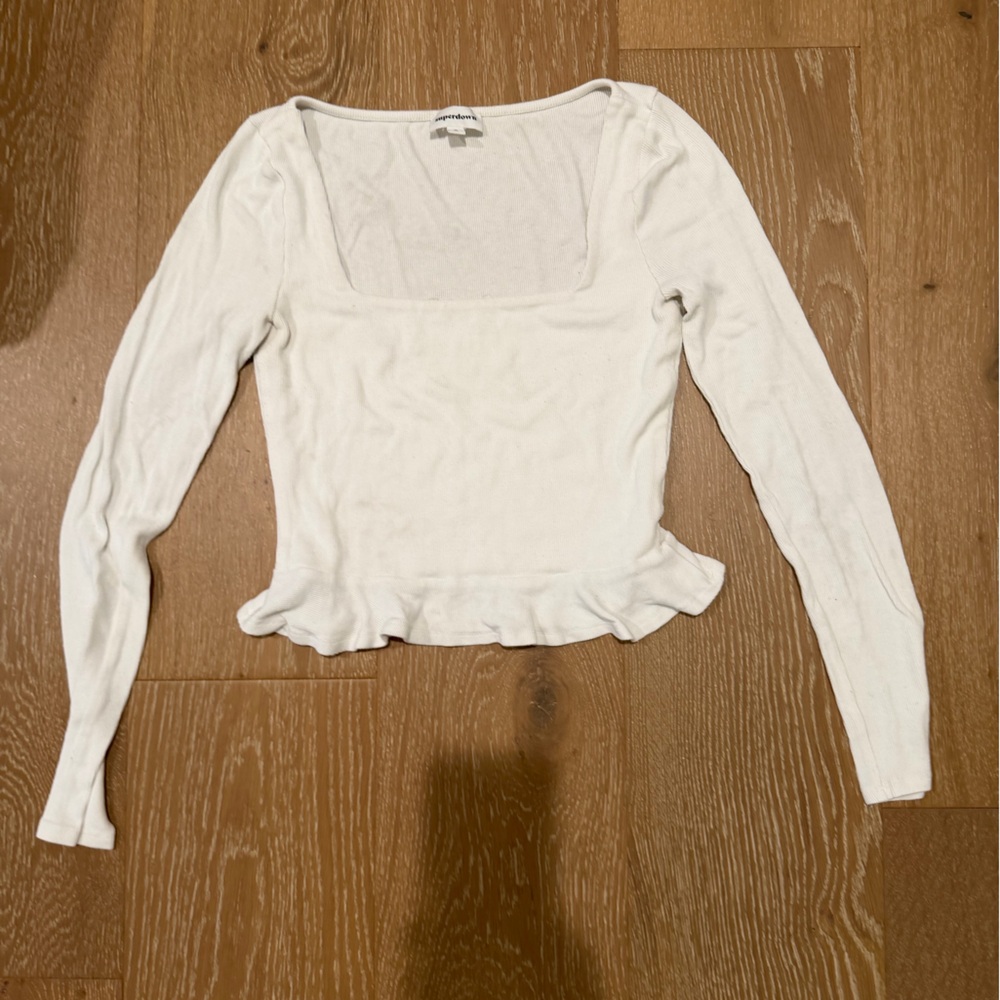 Long Sleeve Tshirt
